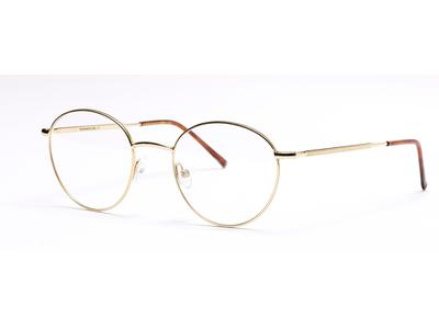 FRAIMS Brille Unisex FRAIMS 03-97180-01 Joy, Gold Matt Ansicht 3