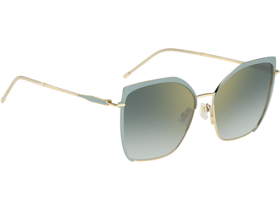 Hugo Boss Sonnenbrille Damen Hugo Boss BOSS 1708/S 58 PEF Ansicht 4