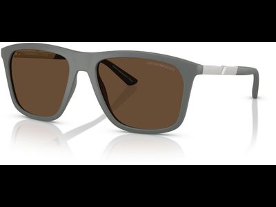 Emporio Armani Sonnenbrille Unisex Emporio Armani EA4237 620573 Ansicht 4