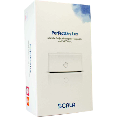  Scala PerfectDry Lux Trockenset Hörgerätereinigung Ansicht 4