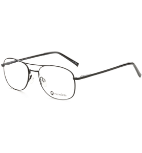 meineBrille 04-79070-01, Schwarz Matt - Ansicht 2