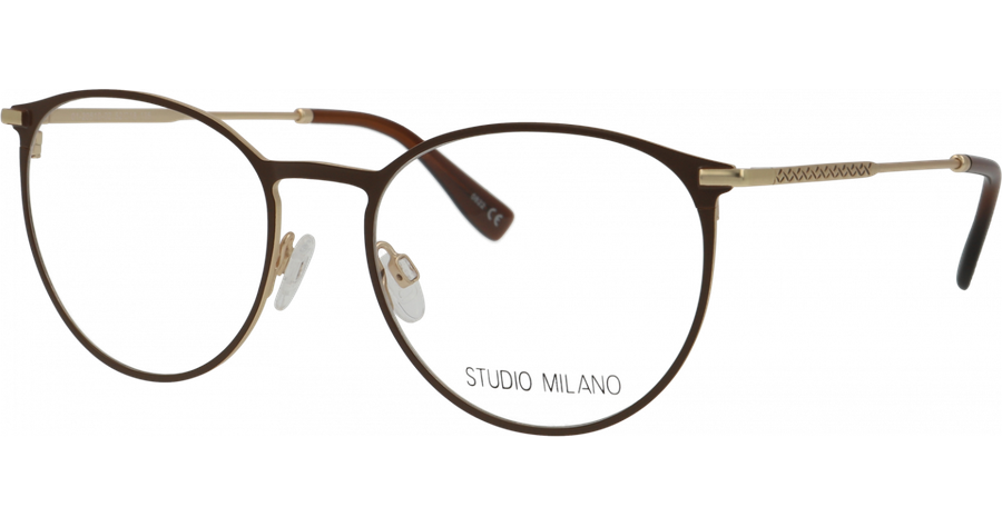 Studio Milano Brille Damen Studio Milano 01-20510-02 5218 Ansicht 1
