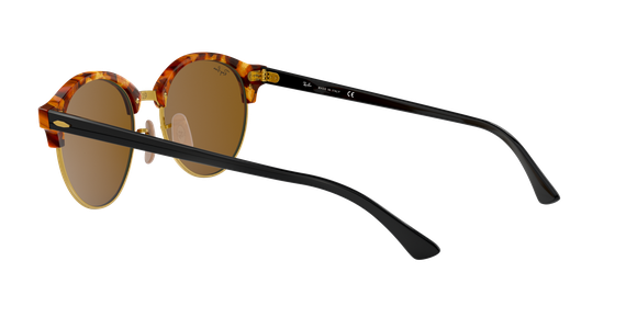 Ray-Ban Clubround Classic RB4246 1160 - Ansicht 5