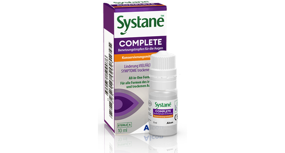 Systane Augentropfen Complete Benetzungstropfen - Ansicht 2