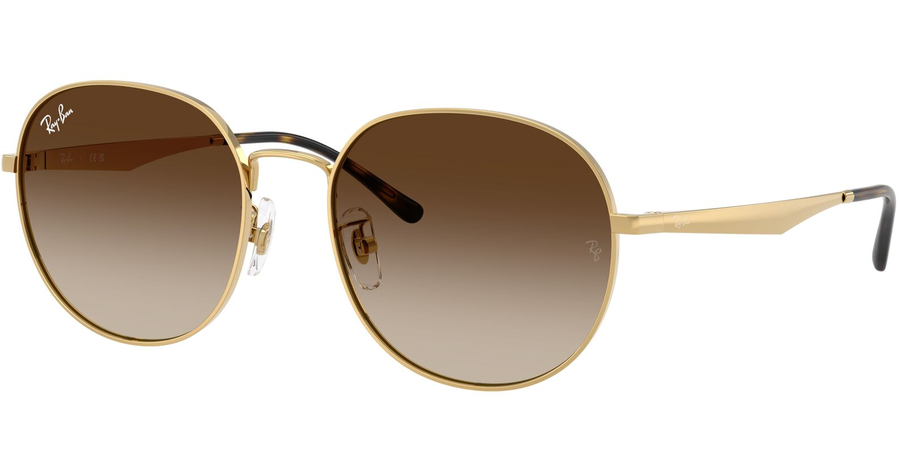 Ray-Ban Sonnenbrille Unisex Ray-Ban RB3727D 001/13 Ansicht 1