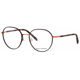 Marc O'Polo 502171 60 5318 Braun Brille