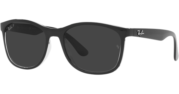 Ray-Ban RB4374 603948 - Ansicht 2