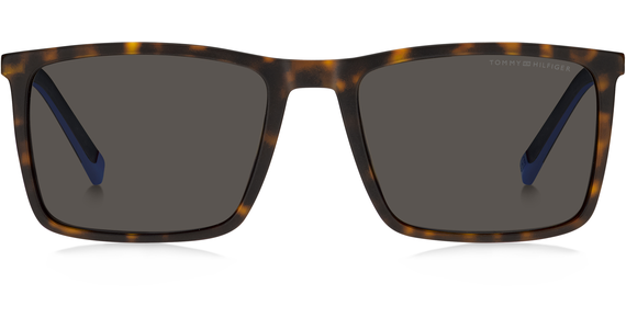 Tommy Hilfiger TH 2077/S 55 havanna - Ansicht 4