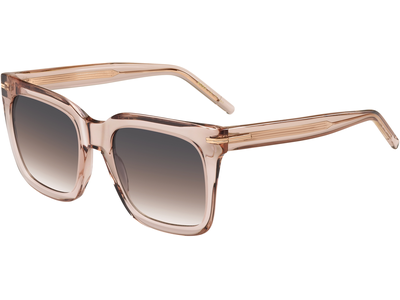Hugo Boss Sonnenbrille Damen Hugo Boss BOSS 1656/S 54 pink Ansicht 2
