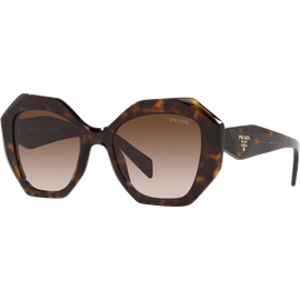 Prada PR 16WS 2AU6S1 Sonnenbrille Tortoise