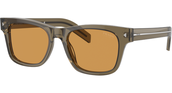 Prada PR A17S 18T60F Sonnenbrille - Ansicht 2
