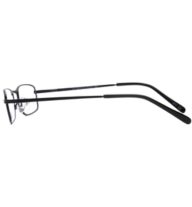 meineBrille 04-79050-02, Dunkel Blau Matt seite - Ansicht 5