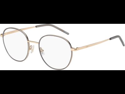 Hugo Boss Brille Damen Hugo Boss BOSS 1594 51 GOLD GREY Ansicht 2