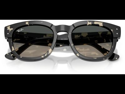 Ray-Ban Sonnenbrille Unisex Ray-Ban Mega Hawkeye RB0298S 133371 53 Ansicht 5
