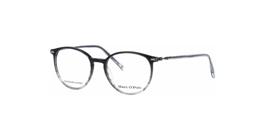 Marc O'Polo 503133 30 4817, Grau meliert Kunstoff Brille