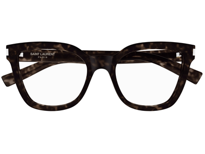 Saint Laurent Brille Damen Saint Laurent SL 748 54 Havanna Ansicht 2