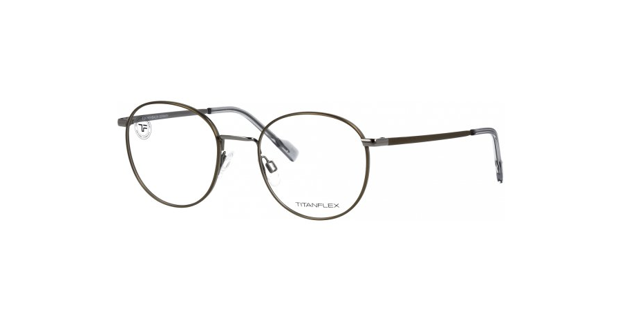Titanflex Brille Herren Titanflex 820959 50 33 Ansicht 1