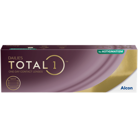  Dailies Total 1 for Astigmatism 30er