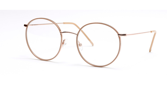 FRAIMS 03-97220-01 Bonnie, Puder Rose Matt/Kupfergold - Ansicht 2