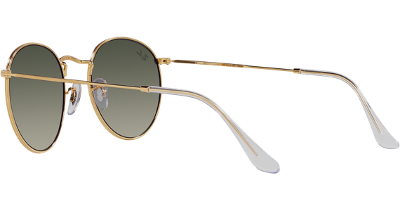 Ray-Ban Round Metal RB3447 001/71 - Ansicht 5