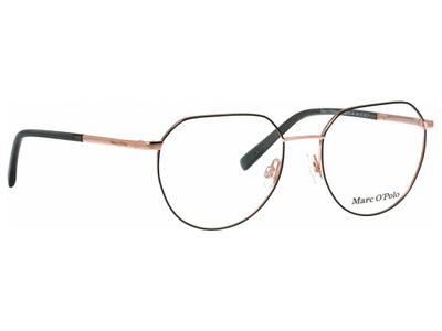 Marc O'Polo Brille Damen Marc O'Polo 502173 40 5217, Gold/Grün Ansicht 3