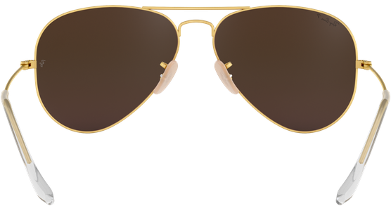 Ray-Ban Aviator Flash Lenses RB3025 112/1Q 58 - Ansicht 7