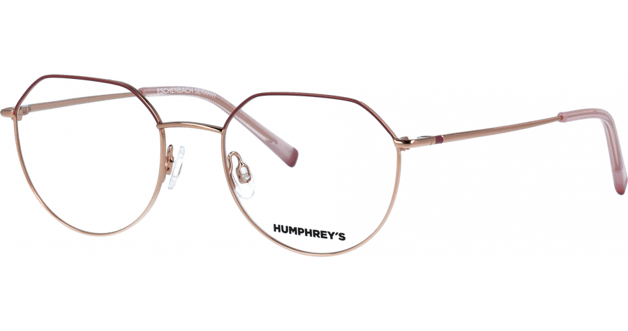 Humphreys Brille Damen Humphrey´s 582326 25 4918 Ansicht 1
