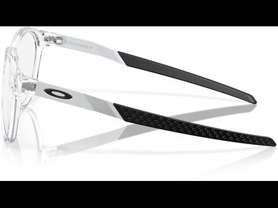 Oakley Brille Herren Oakley Exchange R OX8184 818403, Transparent/Silber Ansicht 4