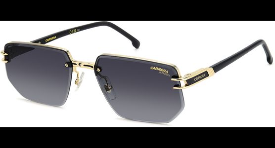 Carrera CARRERA 1070/S 60 GOLD BLACK - Ansicht 2
