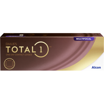  Dailies Total 1 Multifocal Tageslinsen Gleitsichtkontaktlinsen – 30er Pack Ansicht 3