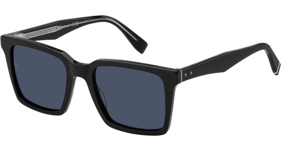 Tommy Hilfiger TH 2067/S 53 black - Ansicht 3