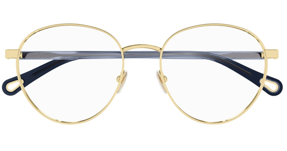 Chloé CH0269O 53 Gold - Ansicht 3