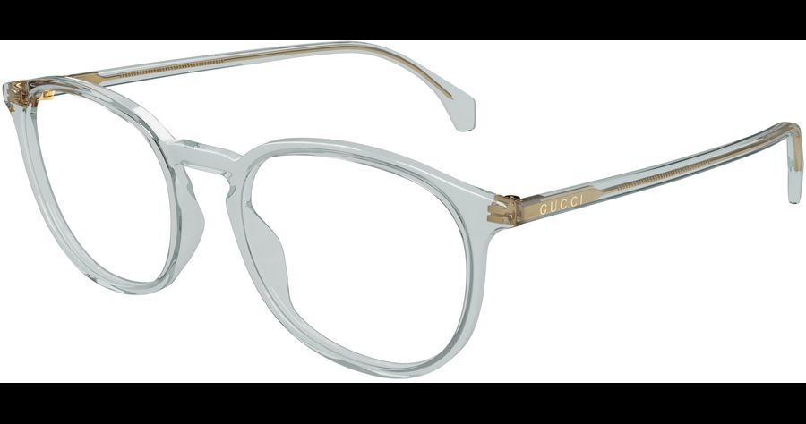Gucci Brille Herren Gucci GG0551O 55 LIGHT-BLUE Ansicht 1