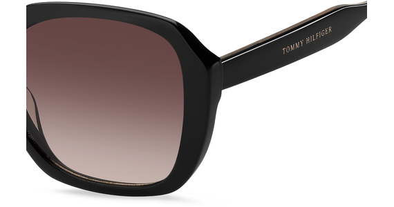 Tommy Hilfiger TH 2105/S 54 black - Ansicht 5