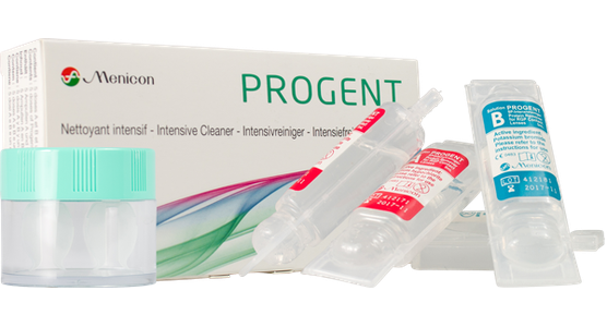 Progent Intensivreiniger Menicon - Ansicht 2