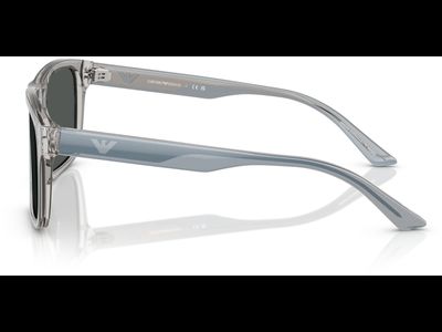 Emporio Armani Sonnenbrille Herren Emporio Armani EA4232 617787 57 Ansicht 3