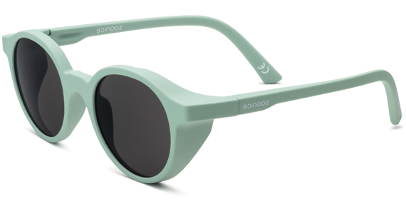 SooNice Sunnies Kindersonnenbrille 2021SNCG Mintgrün - Ansicht 2