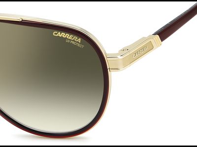  Carrera CARRERA 1076/S 61 BLACK RED Ansicht 3