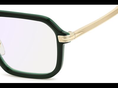  David Beckham DB 7142 54 Grün Ansicht 3