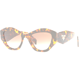 Prada PR 07YS VAU6S1 Sonnenbrille Havana
