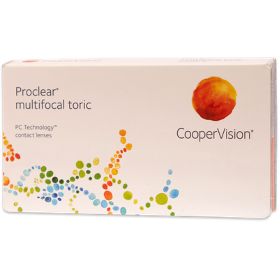  Proclear Multifocal Toric 6er Ansicht 2