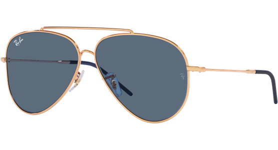 Ray-Ban Aviator Reverse RBR0101S 92023A 59 - MEDIUM Sonnenbrille - Ansicht 2