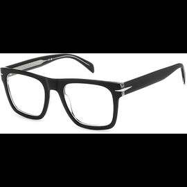 David Beckham DB 7020/FLAT 55 Schwarz