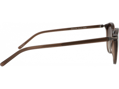 FRAIMS Sun Sonnenbrille Damen FRAIMS 13-25040-02 Diana, Braun Transparent glänzend Ansicht 3