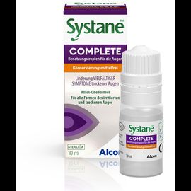 Systane Augentropfen Complete Benetzungstropfen