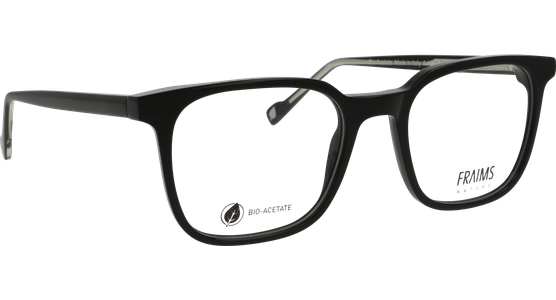 FRAIMS NATURE 03-41260-01 Ashley Schwarz glänzend - Ansicht 4