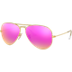 Ray-Ban Aviator Flash Lenses RB3025 112/1Q 58