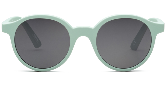SooNice Sunnies Kindersonnenbrille 2021SNCG Mintgrün Front - Ansicht 3