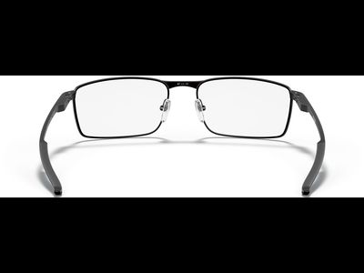 Oakley Brille Herren Oakley Fuller OX3227 322701, Schwarz Ansicht 4