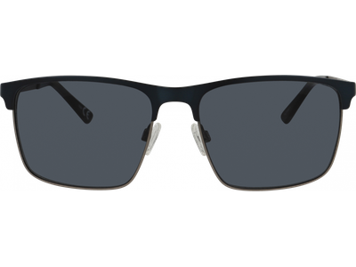 SunRay Sonnenbrille Herren SunRay 06-37040-02 5717, Blau matt/dunkelgrau Ansicht 2